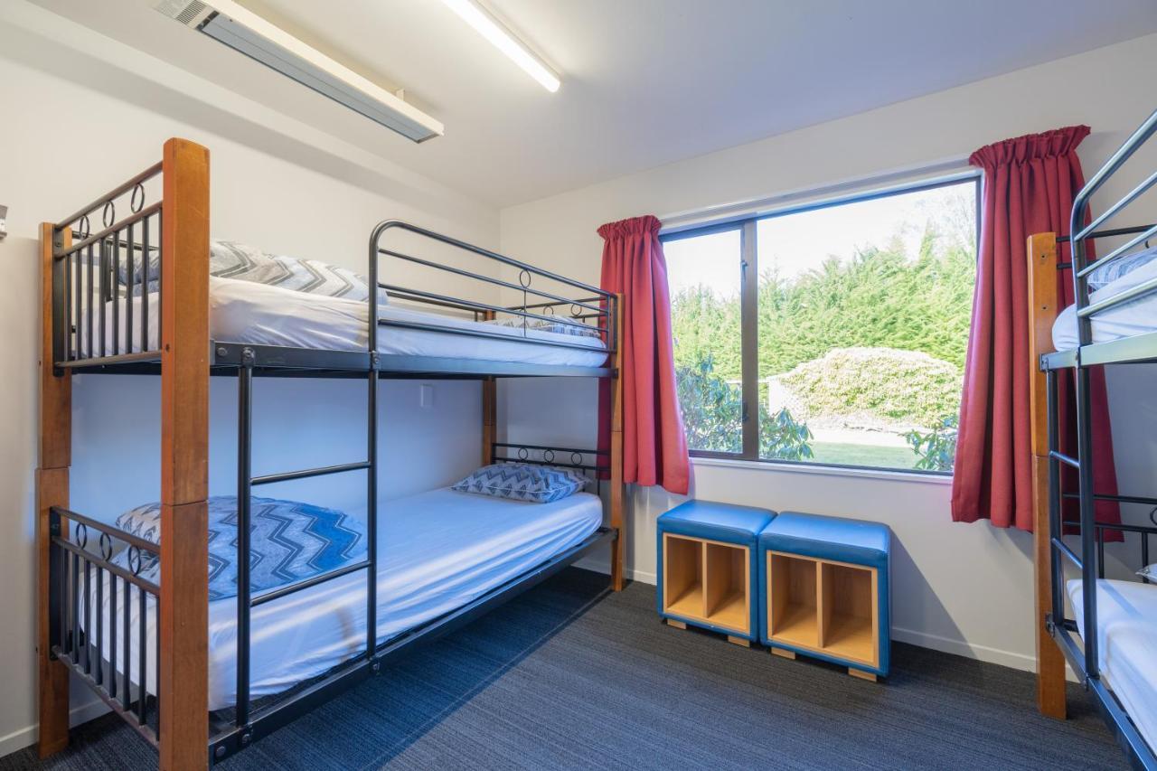 Te Anau Central Backpackers Екстериор снимка