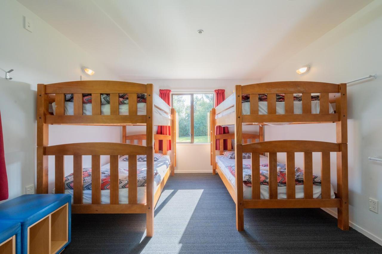 Te Anau Central Backpackers Екстериор снимка