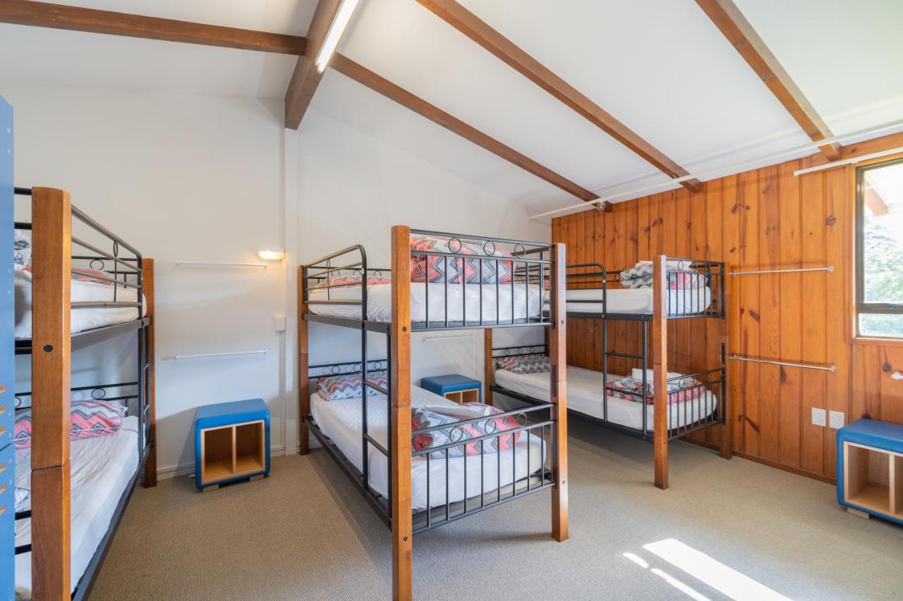 Te Anau Central Backpackers Екстериор снимка